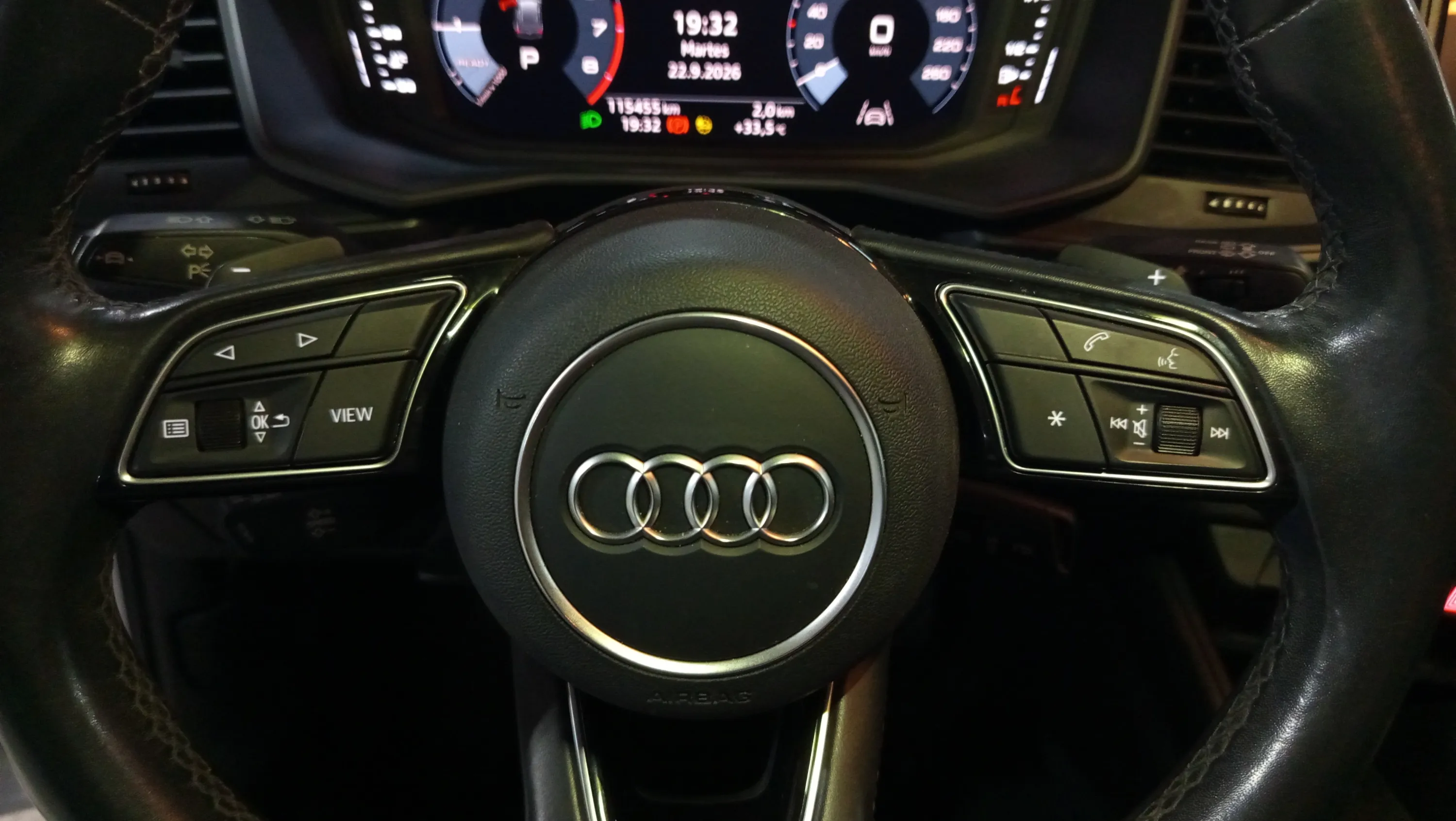 Audi A1 citycarver 30 TFSI S tronic - foto 12