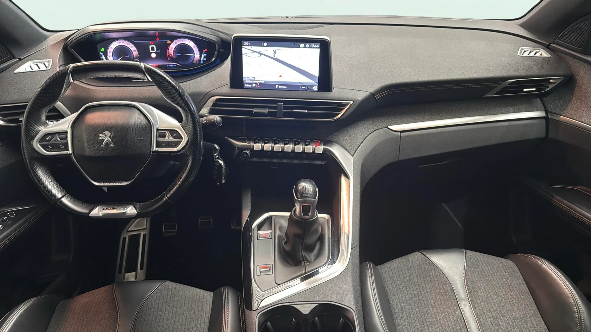 Peugeot 3008 1.2 PureTech GT Line - foto 14