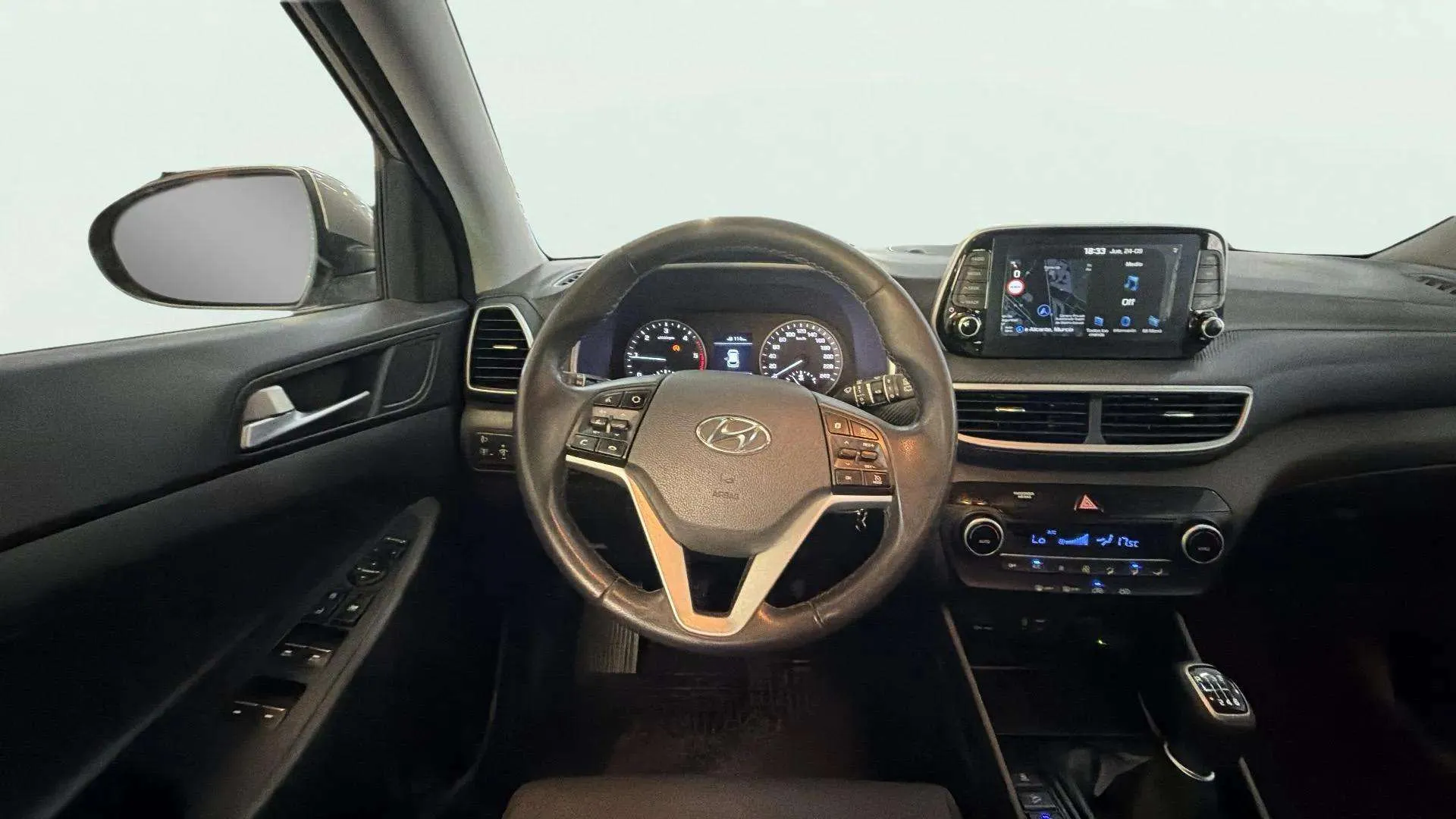 Hyundai Tucson - foto 10