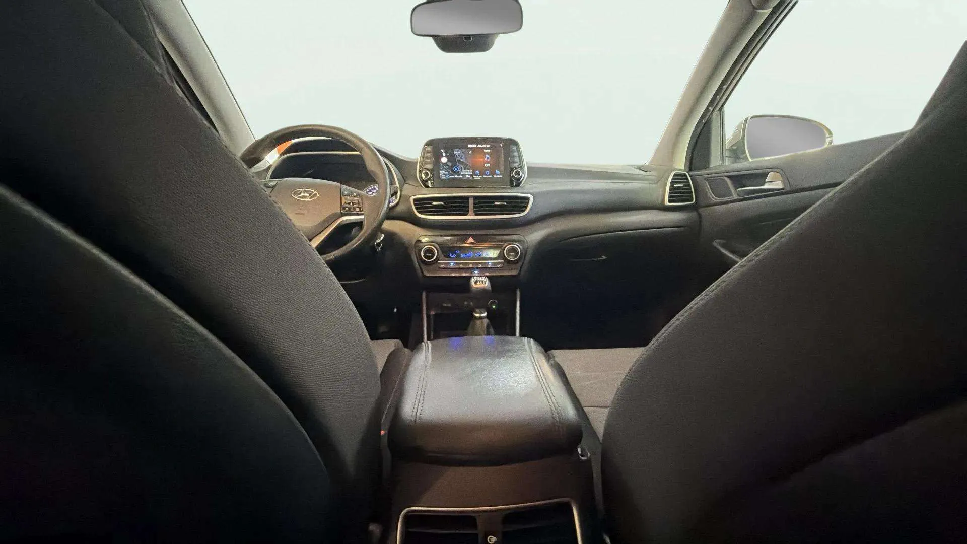 Hyundai Tucson - foto 16