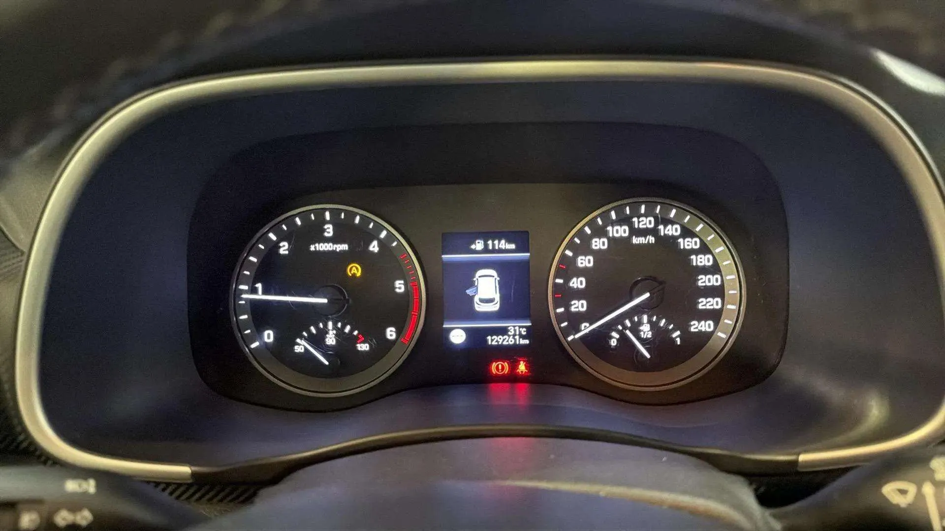 Hyundai Tucson - foto 17