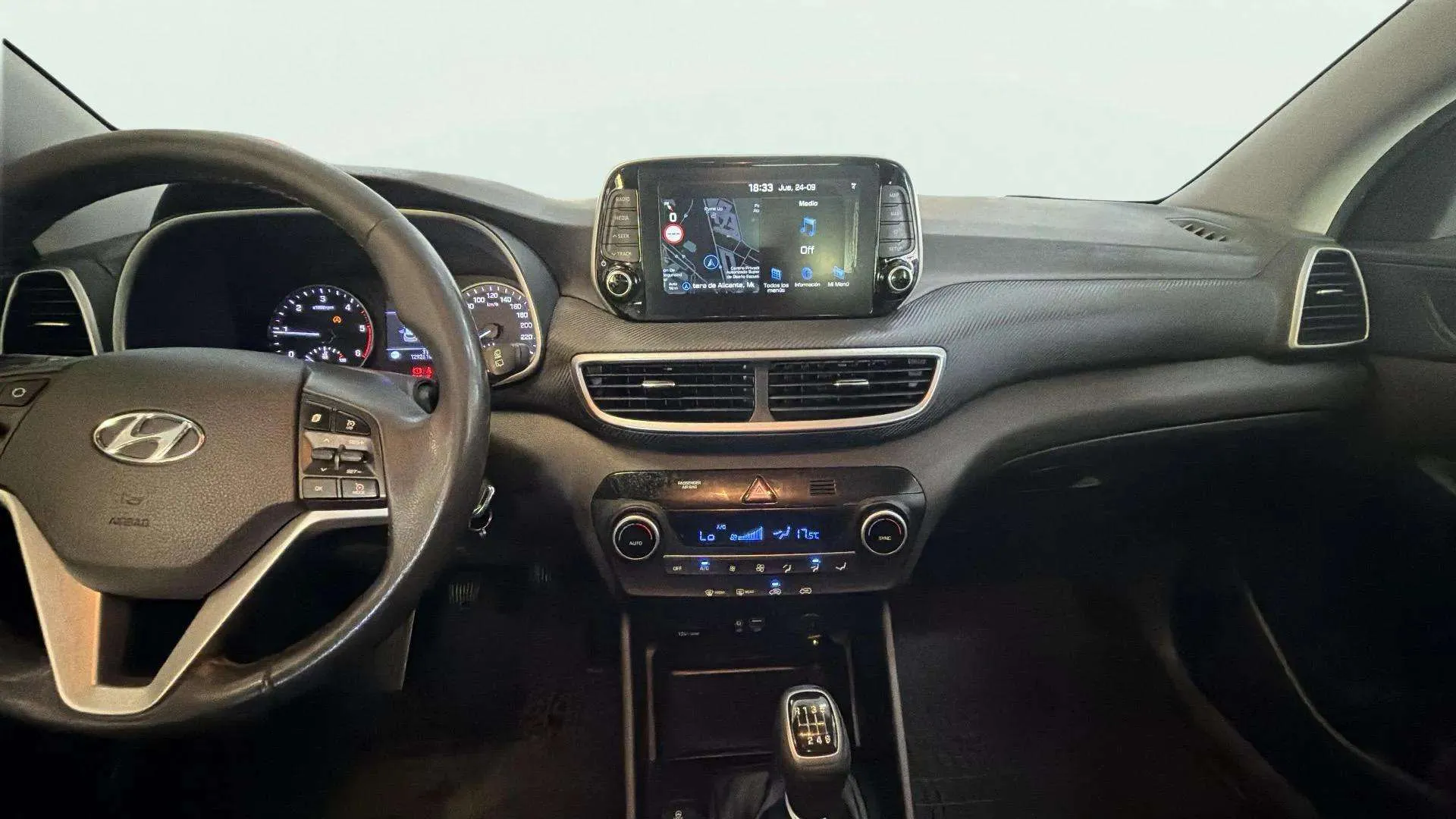Hyundai Tucson - foto 13