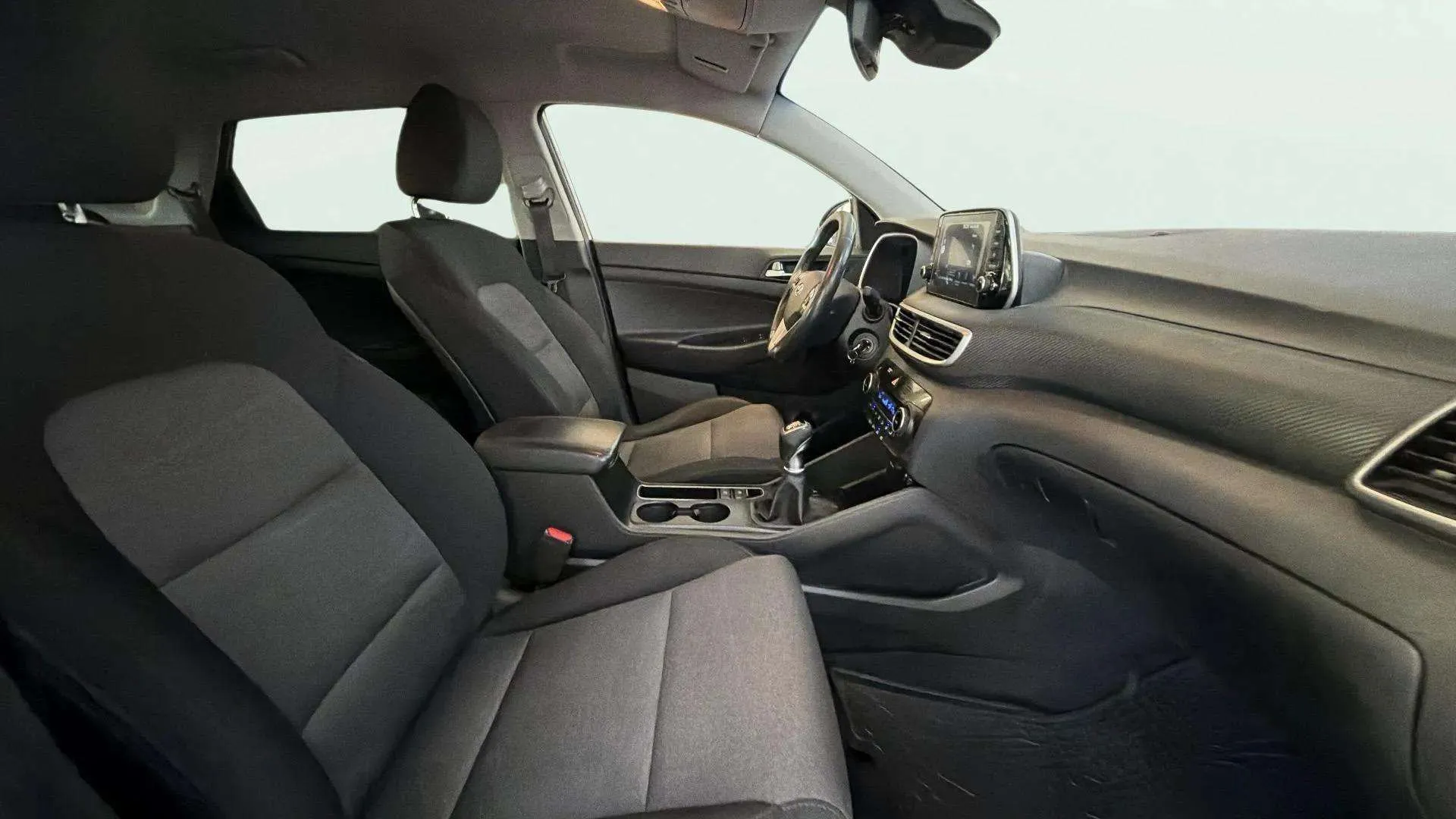 Hyundai Tucson - foto 21