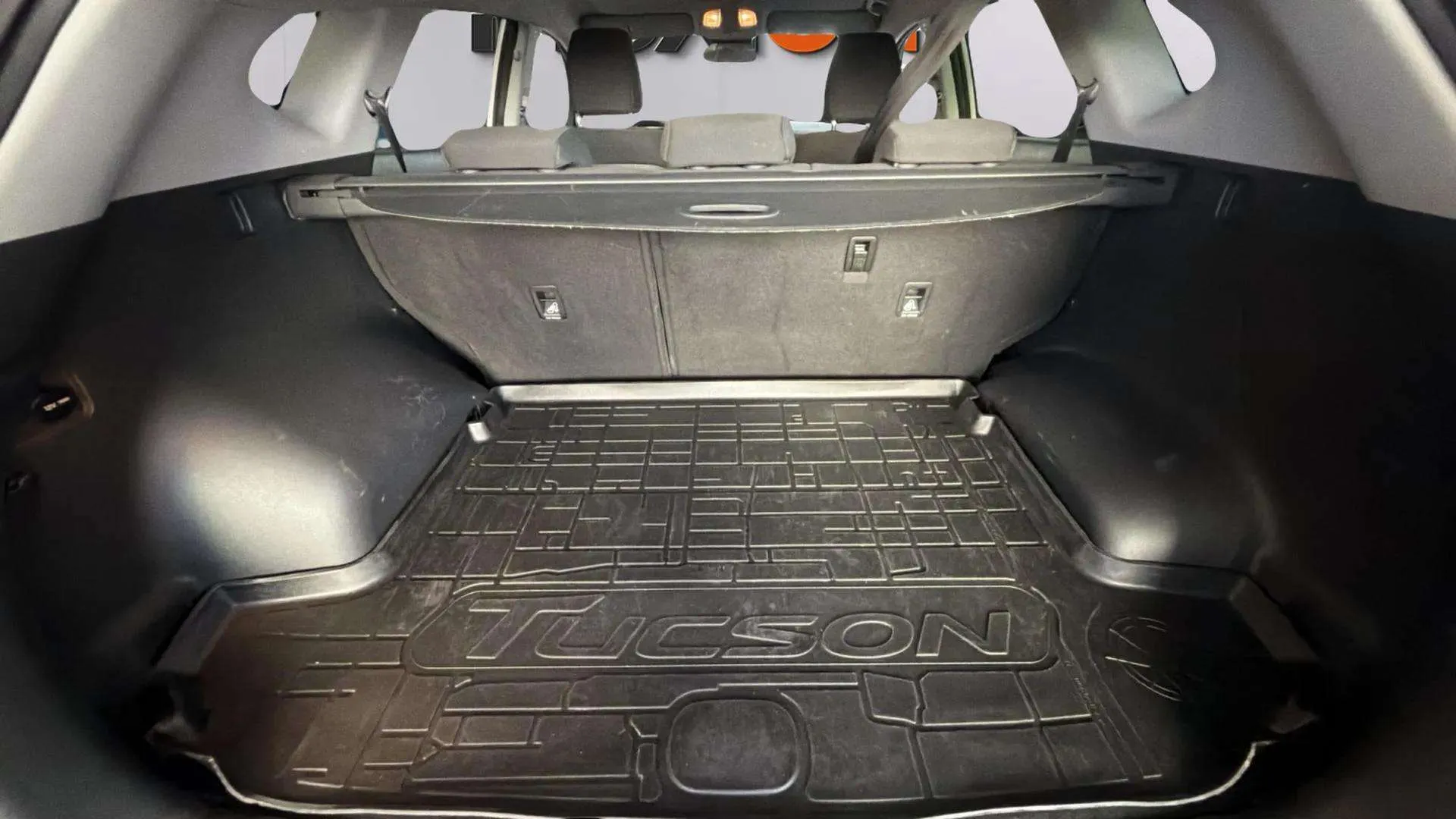 Hyundai Tucson - foto 24