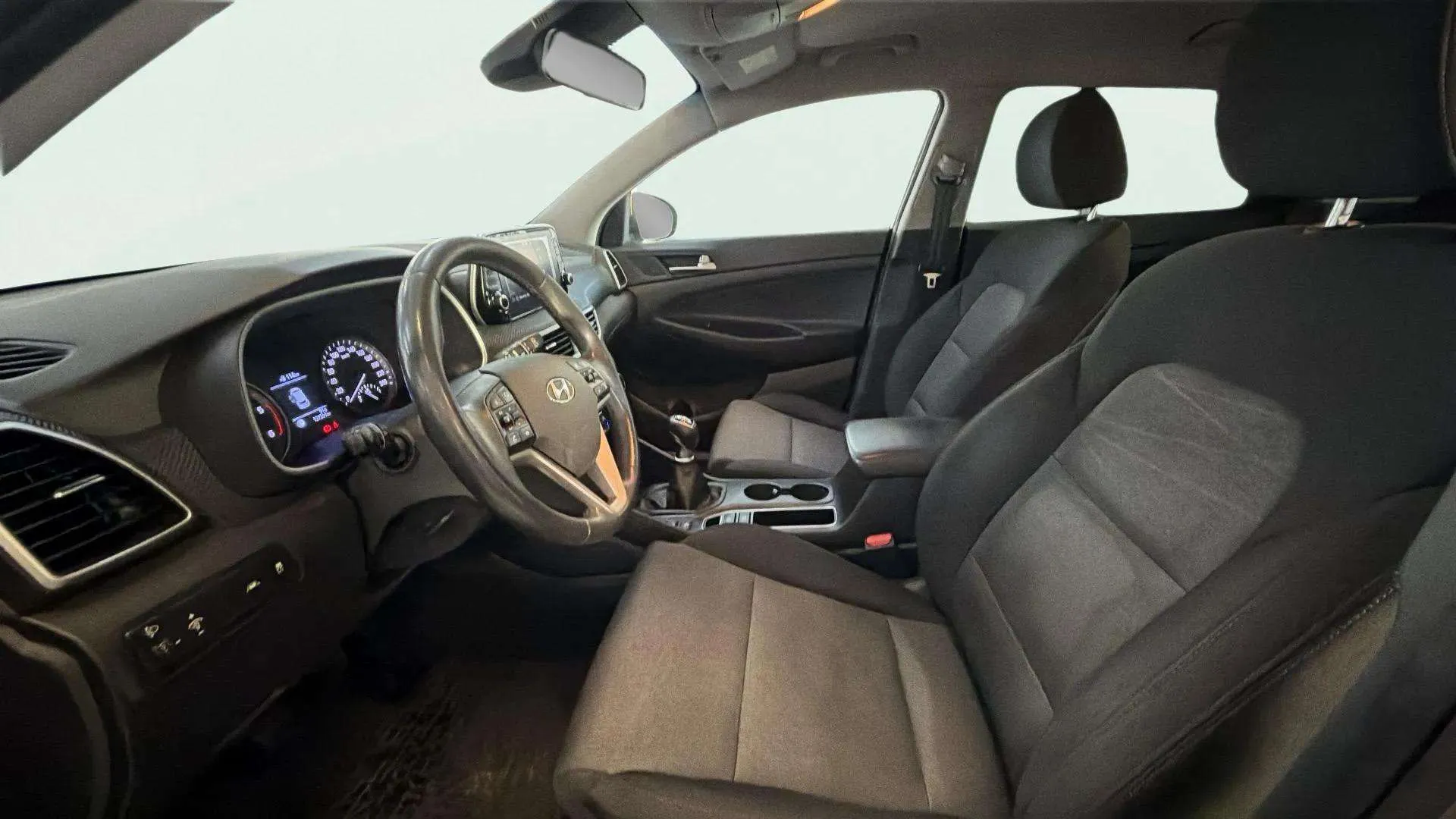 Hyundai Tucson - foto 19