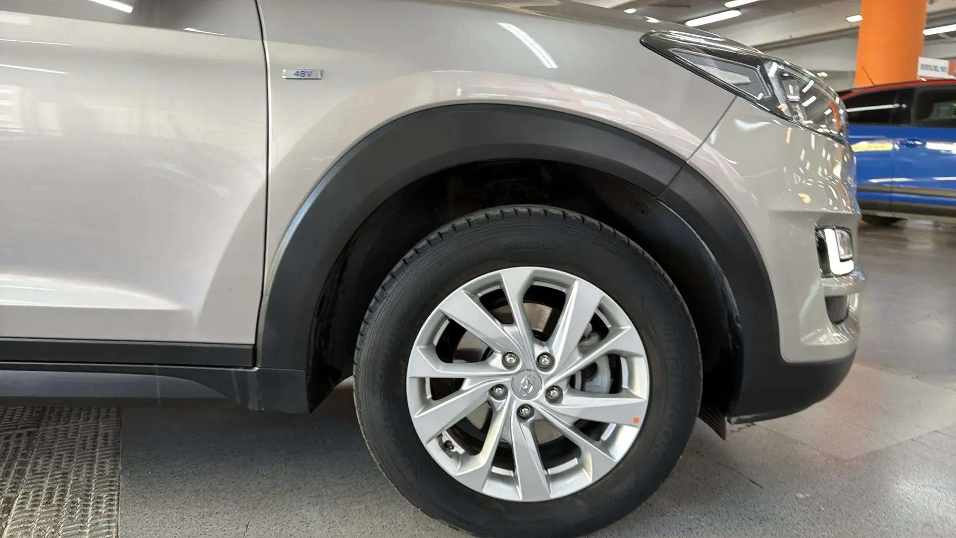 Hyundai Tucson - foto 26
