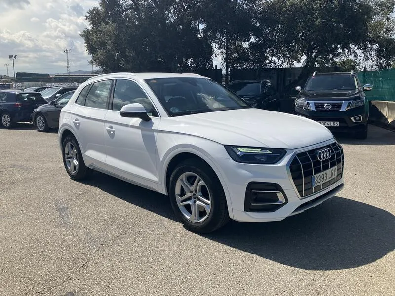 Audi Q5 Advanced 35 TDI S tronic (AC2) - foto 8