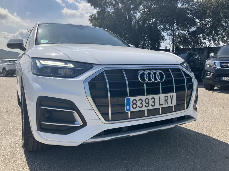 Audi Q5 Advanced 35 TDI S tronic (AC2) - foto 41