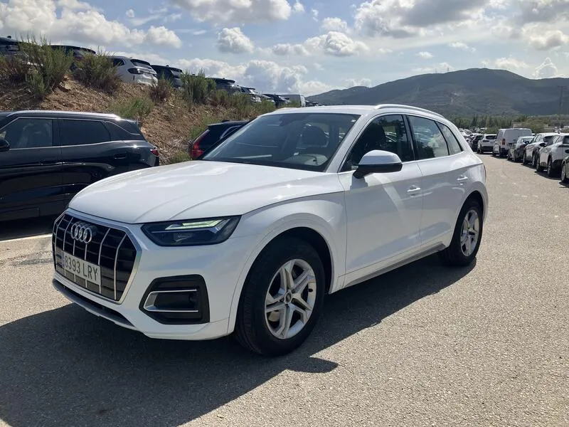 Audi Q5 Advanced 35 TDI S tronic (AC2)