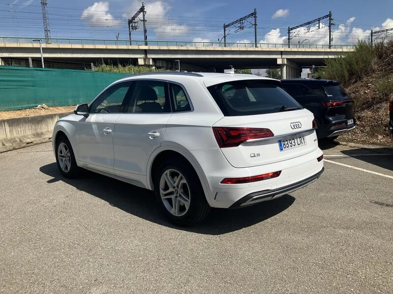 Audi Q5 Advanced 35 TDI S tronic (AC2) - foto 4