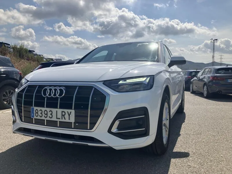 Audi Q5 Advanced 35 TDI S tronic (AC2) - foto 42
