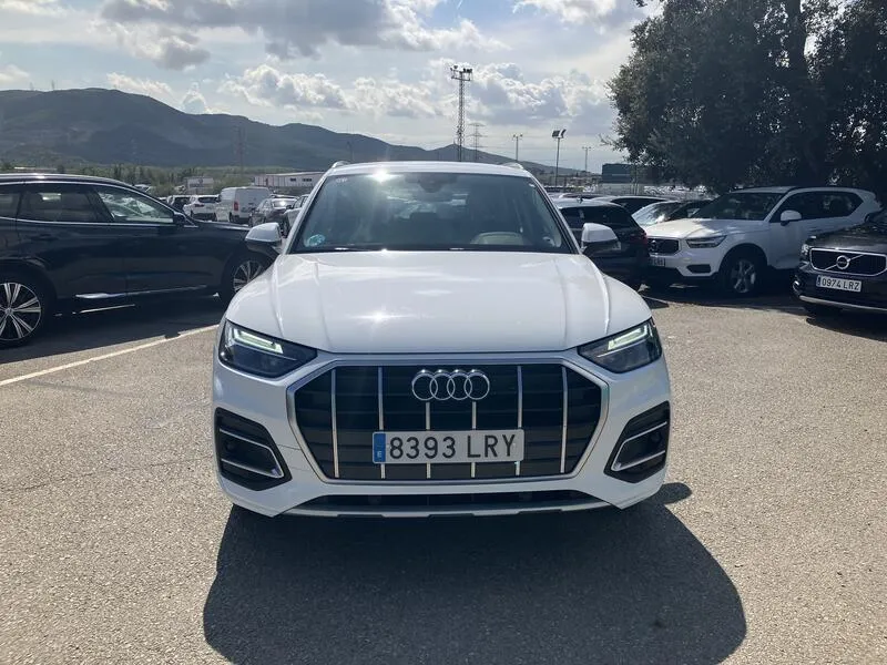 Audi Q5 Advanced 35 TDI S tronic (AC2) - foto 9