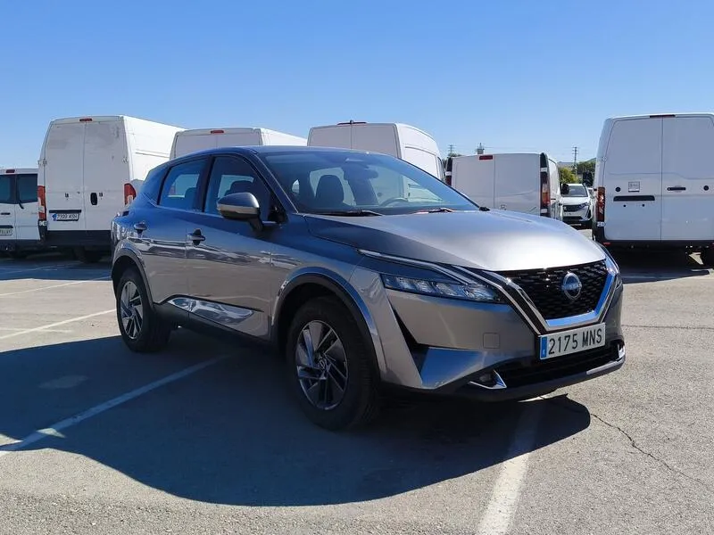 Nissan Qashqai DIG-T mHEV Xtronic Acenta - foto 8