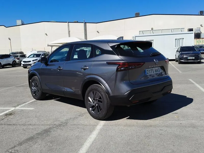 Nissan Qashqai DIG-T mHEV Xtronic Acenta - foto 4