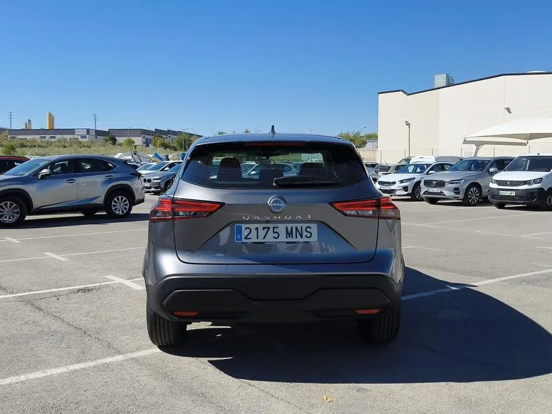Nissan Qashqai DIG-T mHEV Xtronic Acenta - foto 5