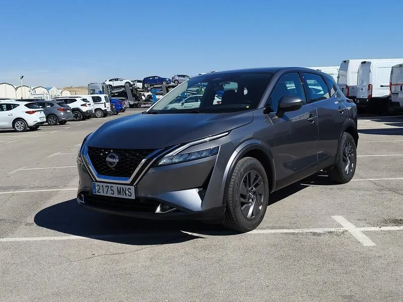 Nissan Qashqai DIG-T mHEV Xtronic Acenta
