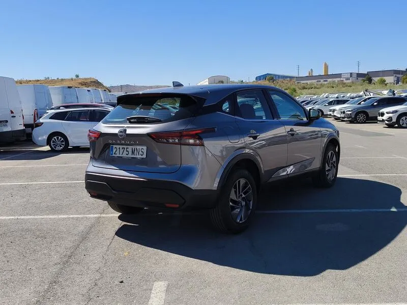Nissan Qashqai DIG-T mHEV Xtronic Acenta - foto 6