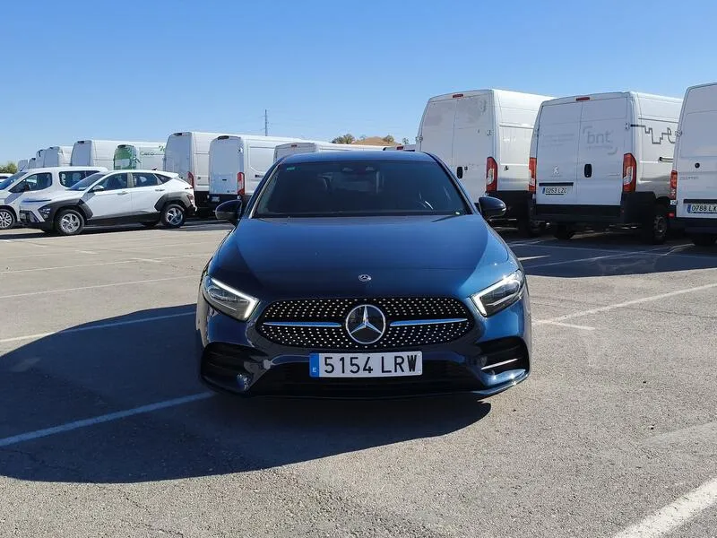 Mercedes-Benz Clase A 200 d - foto 9