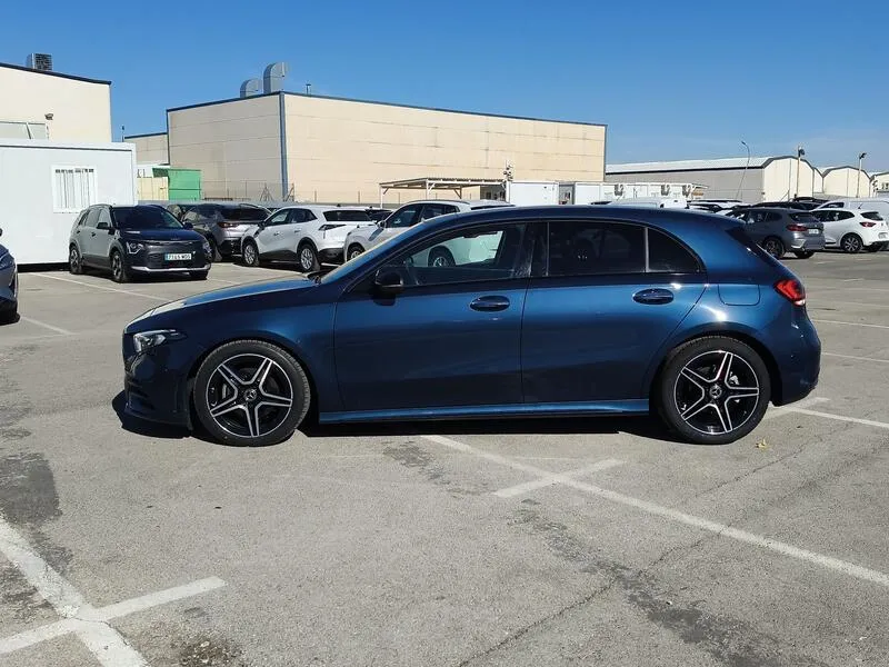 Mercedes-Benz Clase A 200 d - foto 3