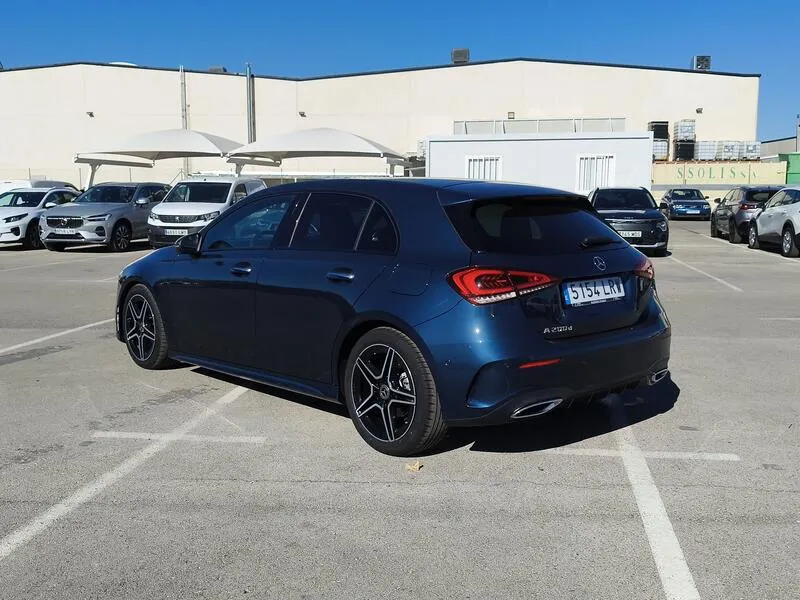 Mercedes-Benz Clase A 200 d - foto 4