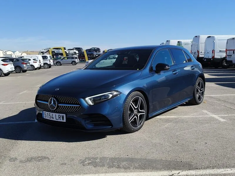 Mercedes-Benz Clase A 200 d - foto 2
