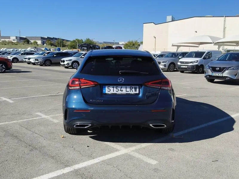 Mercedes-Benz Clase A 200 d - foto 5