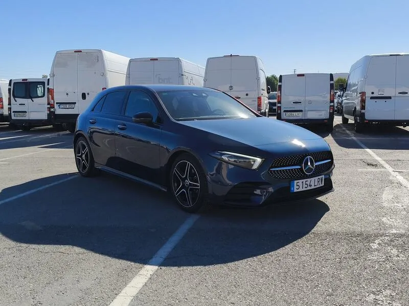 Mercedes-Benz Clase A 200 d - foto 8