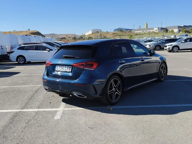 Mercedes-Benz Clase A 200 d - foto 6