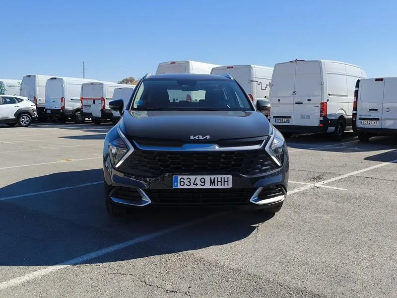 Kia Sportage 1.6 T-GDi MHEV Drive - foto 9