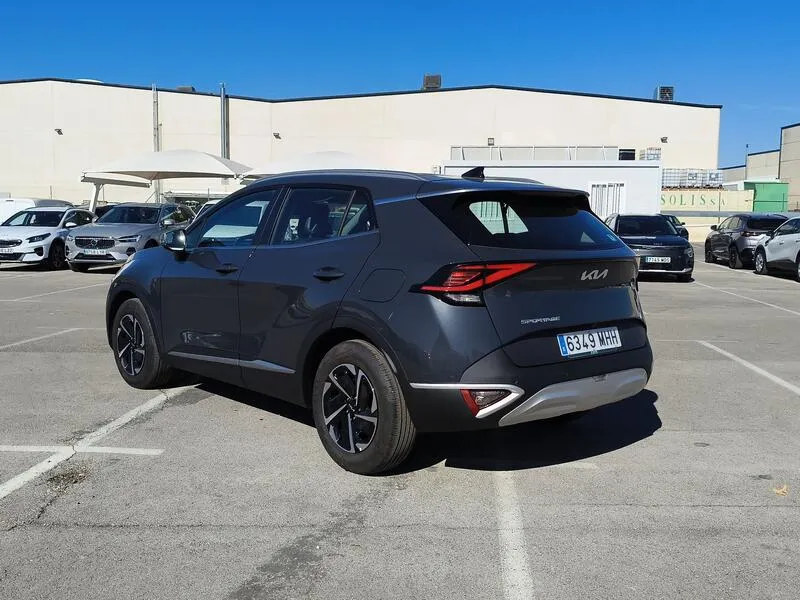 Kia Sportage 1.6 T-GDi MHEV Drive - foto 4