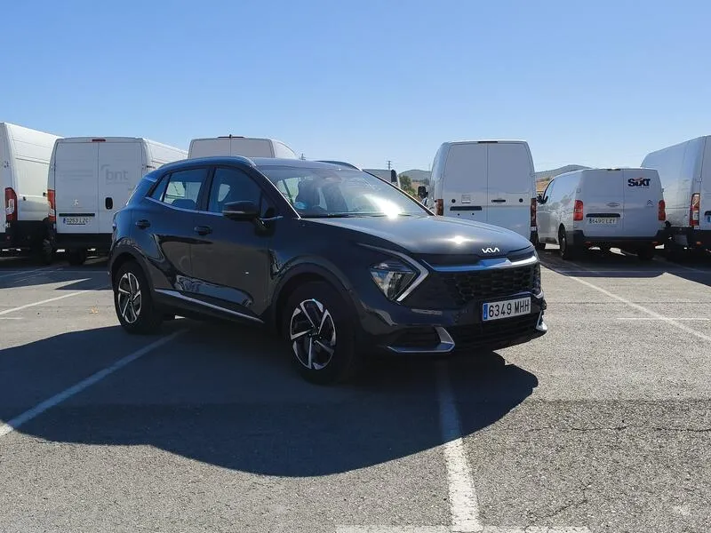Kia Sportage 1.6 T-GDi MHEV Drive - foto 8