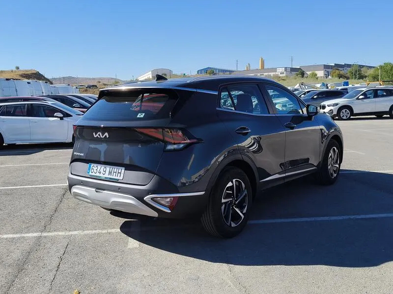 Kia Sportage 1.6 T-GDi MHEV Drive - foto 6