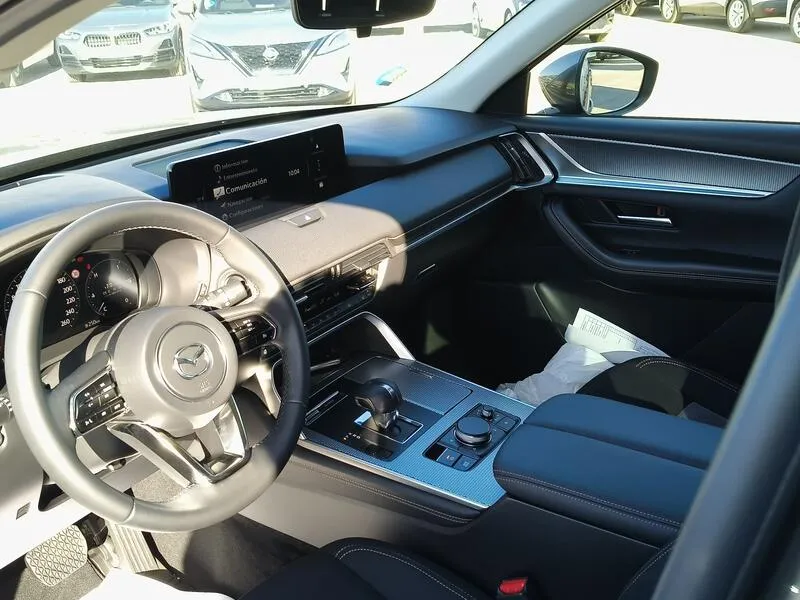 Mazda CX-60 e-Skyactiv D Exclusive-Line - foto 10