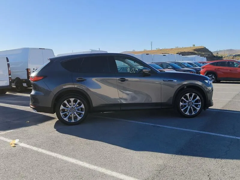 Mazda CX-60 e-Skyactiv D Exclusive-Line - foto 7