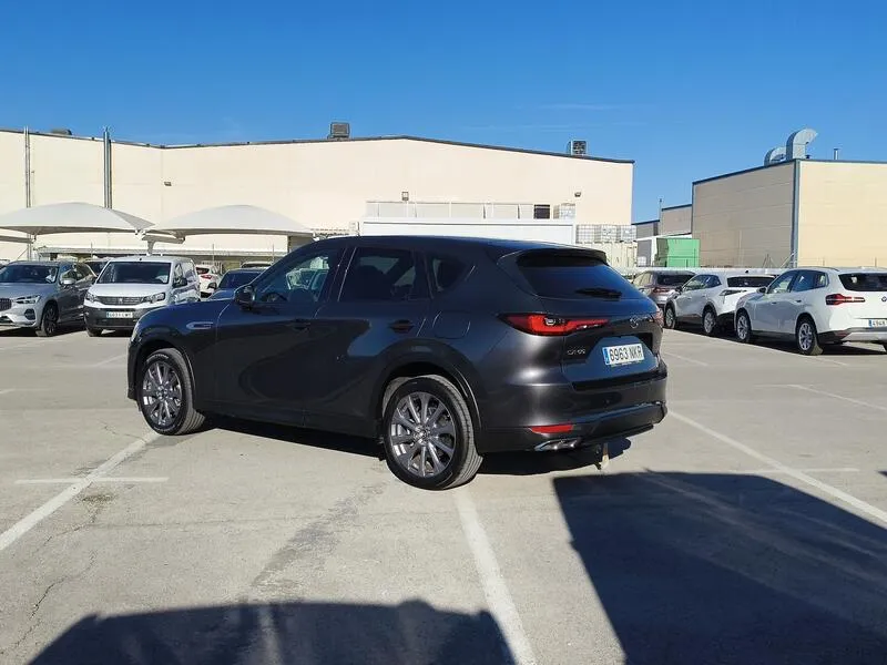 Mazda CX-60 e-Skyactiv D Exclusive-Line - foto 4