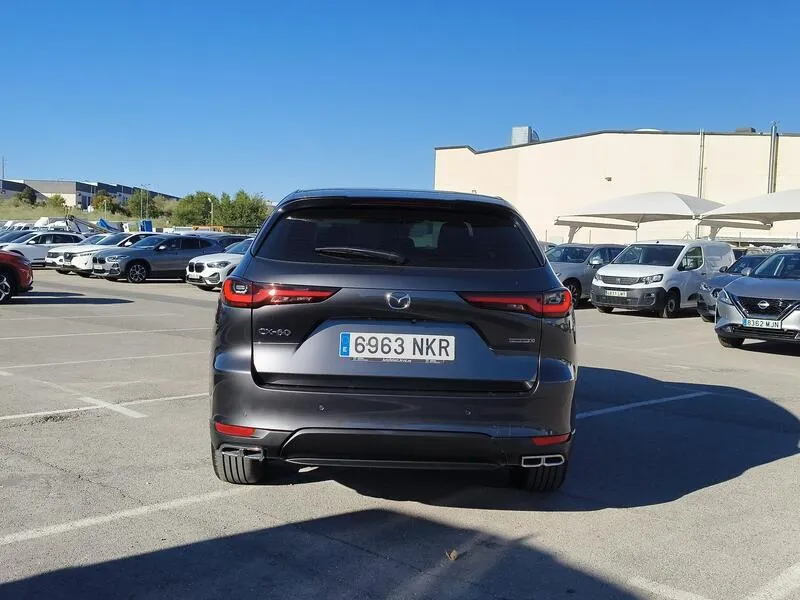 Mazda CX-60 e-Skyactiv D Exclusive-Line - foto 5