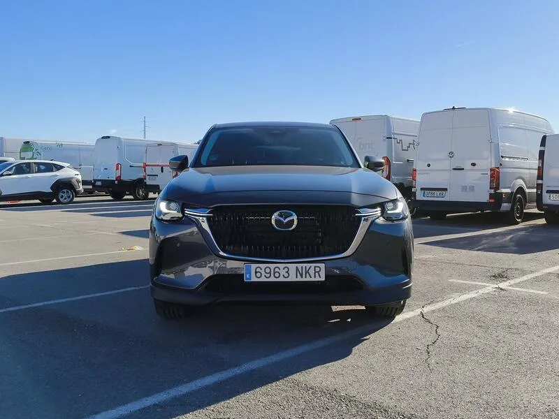 Mazda CX-60 e-Skyactiv D Exclusive-Line - foto 9