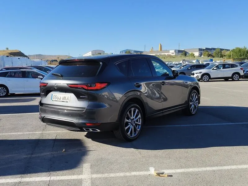 Mazda CX-60 e-Skyactiv D Exclusive-Line - foto 6