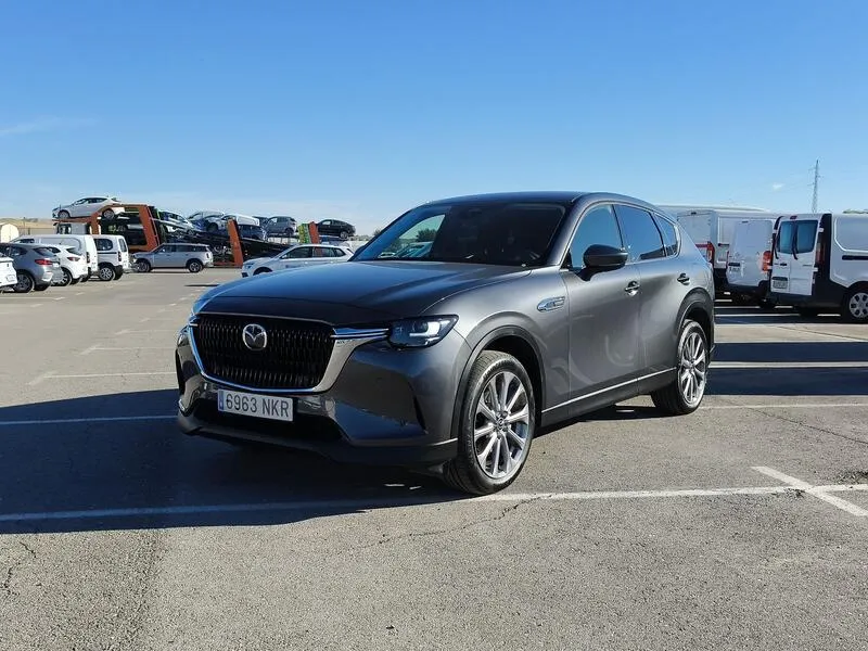 Mazda CX-60 e-Skyactiv D Exclusive-Line - foto 2