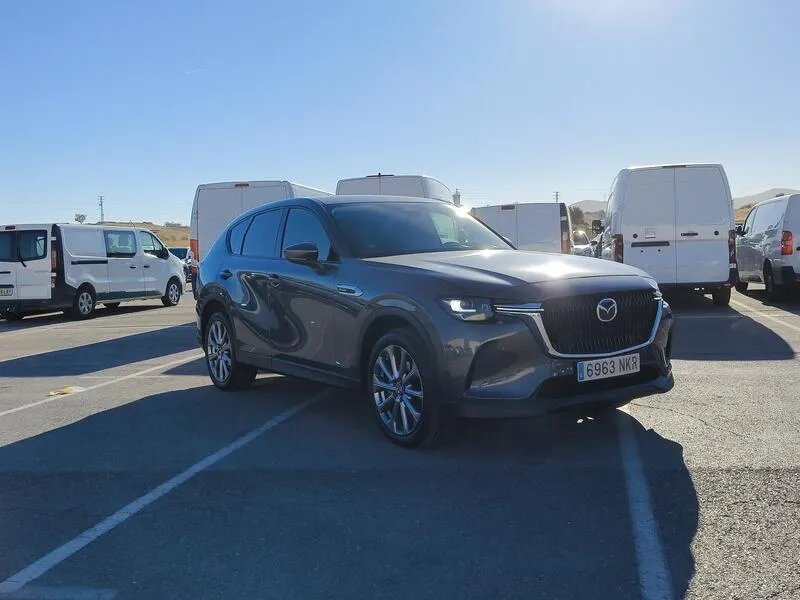 Mazda CX-60 e-Skyactiv D Exclusive-Line - foto 8