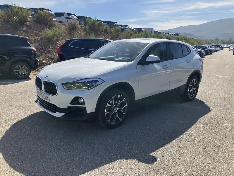 BMW X2 sDrive18i (CX)