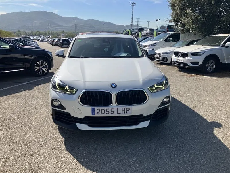 BMW X2 sDrive18i (CX) - foto 9