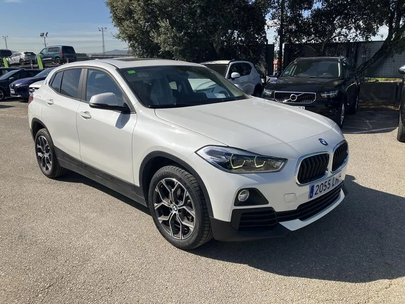 BMW X2 sDrive18i (CX) - foto 8