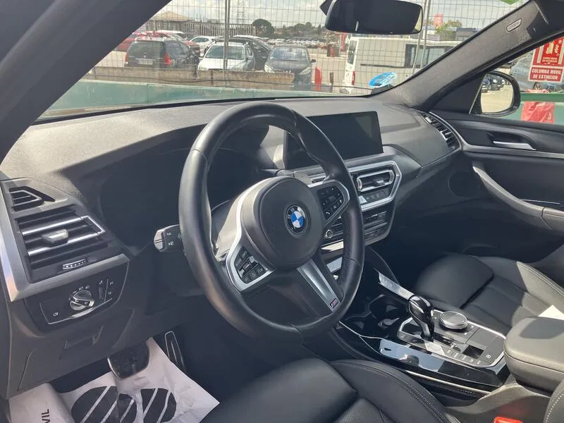 BMW X4 xDrive20d xLine - foto 10