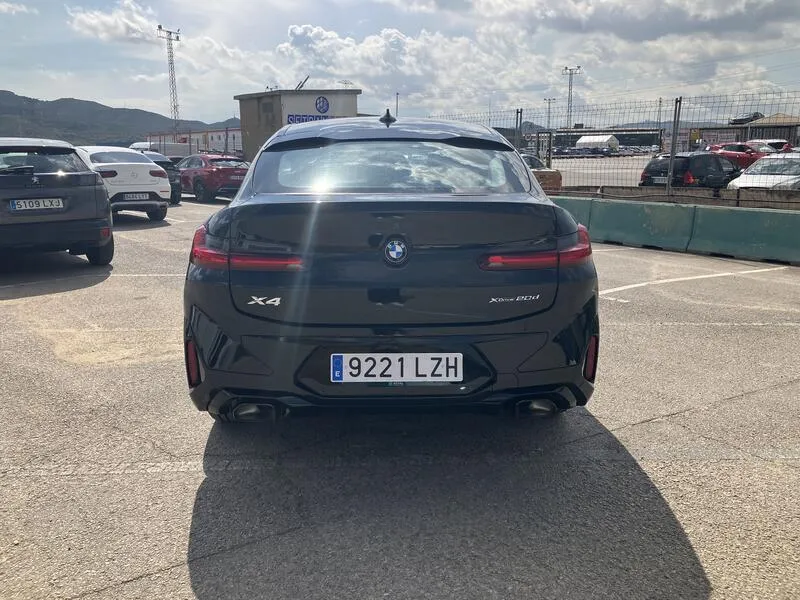 BMW X4 xDrive20d xLine - foto 5