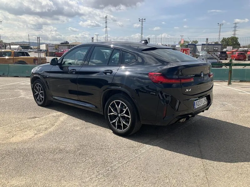 BMW X4 xDrive20d xLine - foto 4