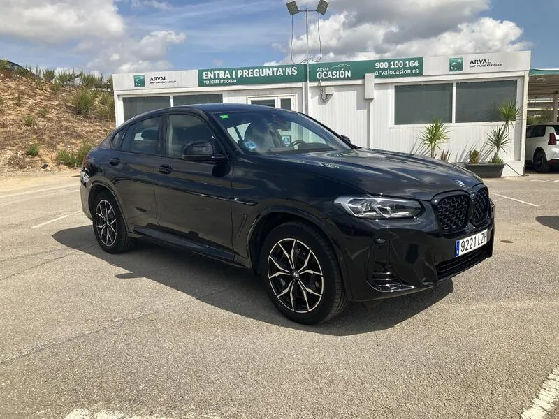 BMW X4 xDrive20d xLine - foto 8