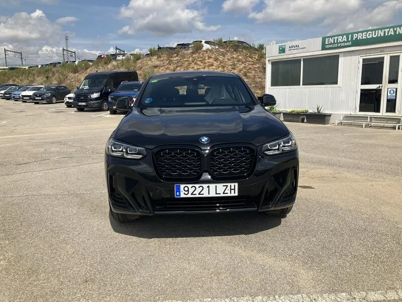 BMW X4 xDrive20d xLine - foto 9