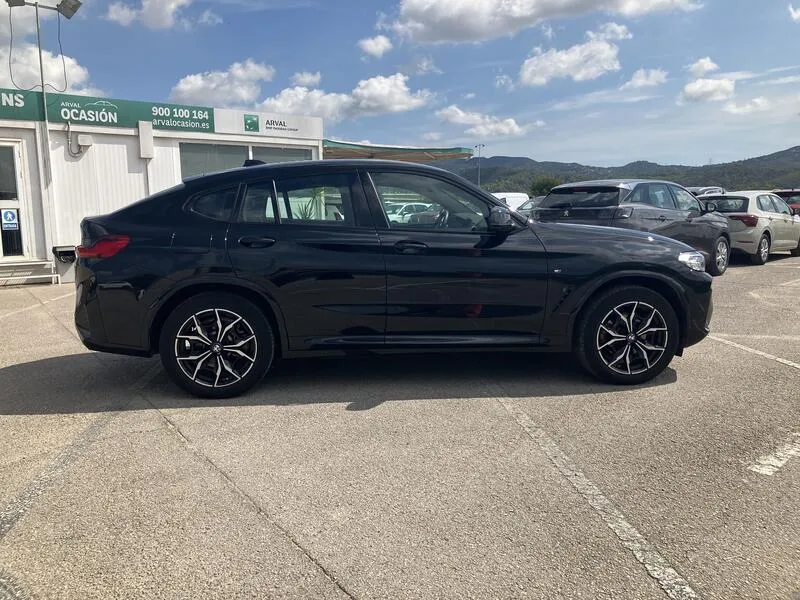 BMW X4 xDrive20d xLine - foto 7