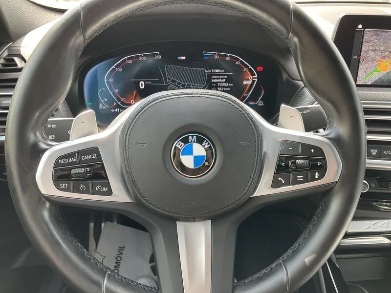 BMW X4 xDrive20d xLine - foto 14
